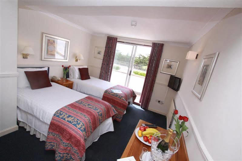 Hotel California New Quay Eksteriør billede