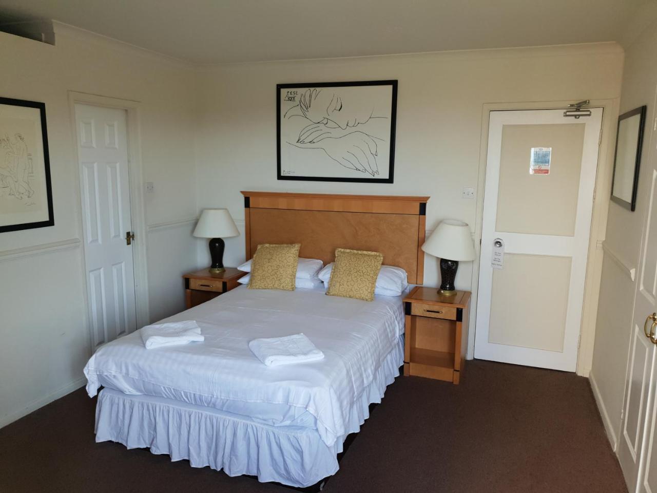 Hotel California New Quay Eksteriør billede