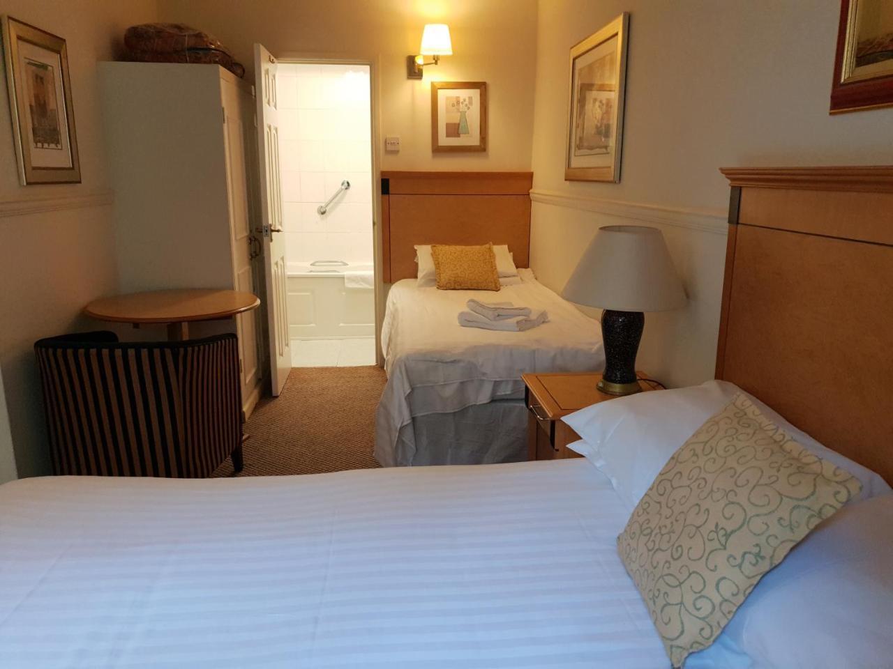 Hotel California New Quay Eksteriør billede