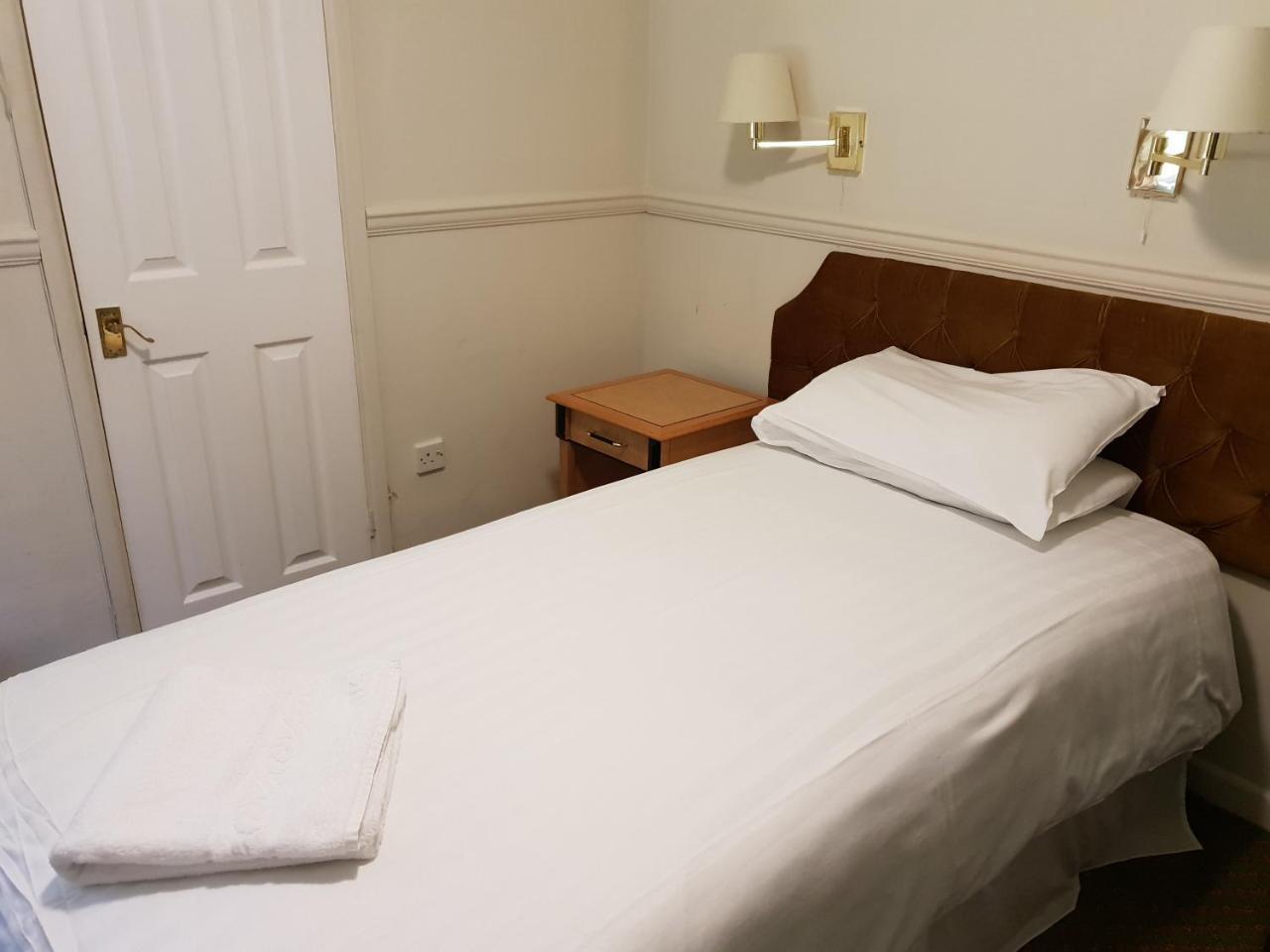 Hotel California New Quay Værelse billede