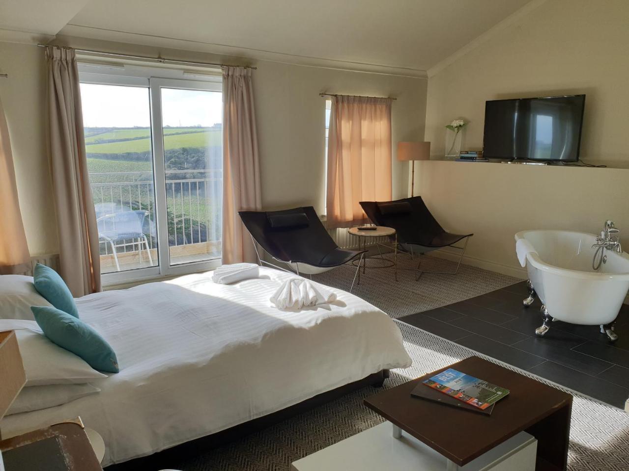Hotel California New Quay Eksteriør billede