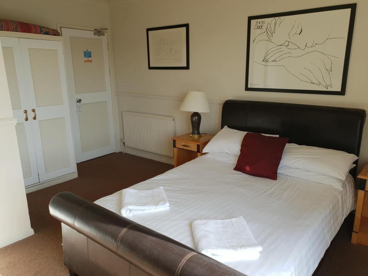 Hotel California New Quay Eksteriør billede