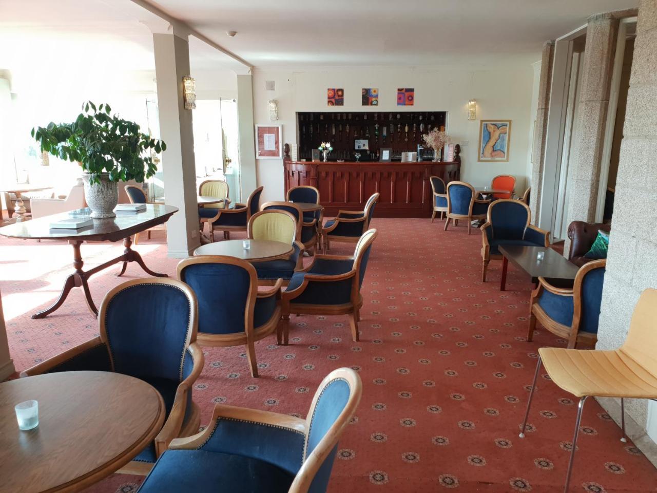 Hotel California New Quay Eksteriør billede