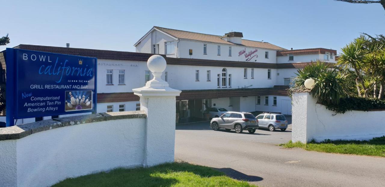 Hotel California New Quay Eksteriør billede